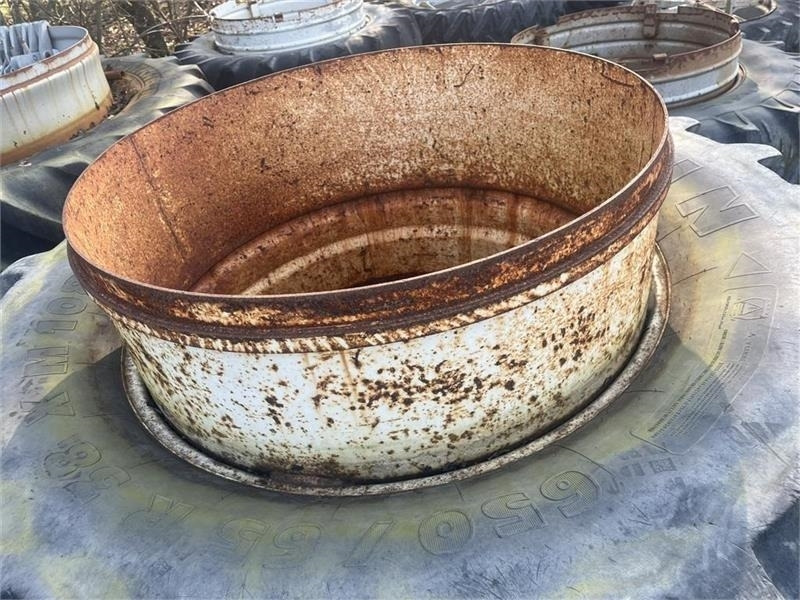 Michelin 650/65R38 Hvide med ring - Шина для Сельскохозяйственной техники: фото 2 Michelin 650/65R38 Hvide med ring - Шина для Сельскохозяйственной техники: фото 2