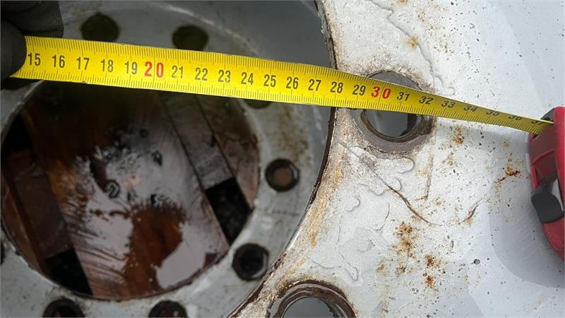 NDI 14.9R46 og 12,4R36 Komplet sæt - Шина для Сельскохозяйственной техники: фото 3 NDI 14.9R46 og 12,4R36 Komplet sæt - Шина для Сельскохозяйственной техники: фото 3