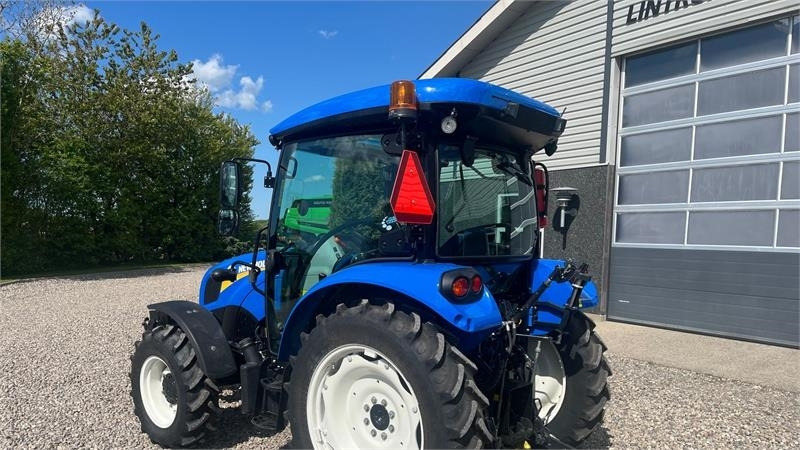 New Holland T4.75 S Med frontlift - Трактор: фото 3 New Holland T4.75 S Med frontlift - Трактор: фото 3