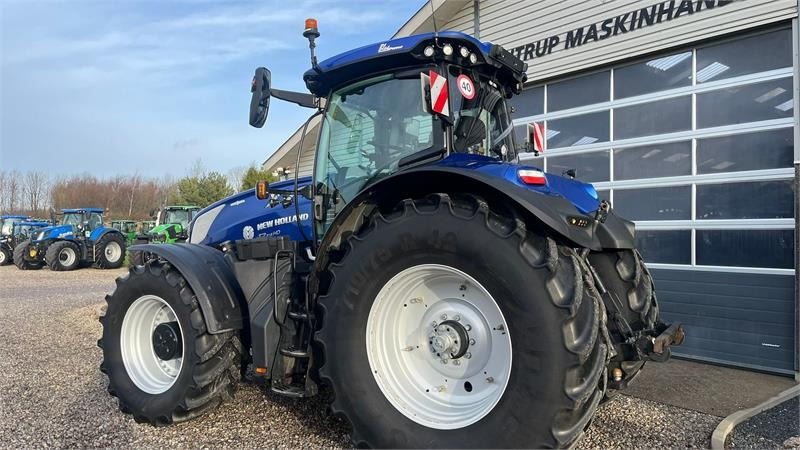 New Holland T7.315 HD New Gen BluePower med frontlift og front - Трактор: фото 3 New Holland T7.315 HD New Gen BluePower med frontlift og front - Трактор: фото 3