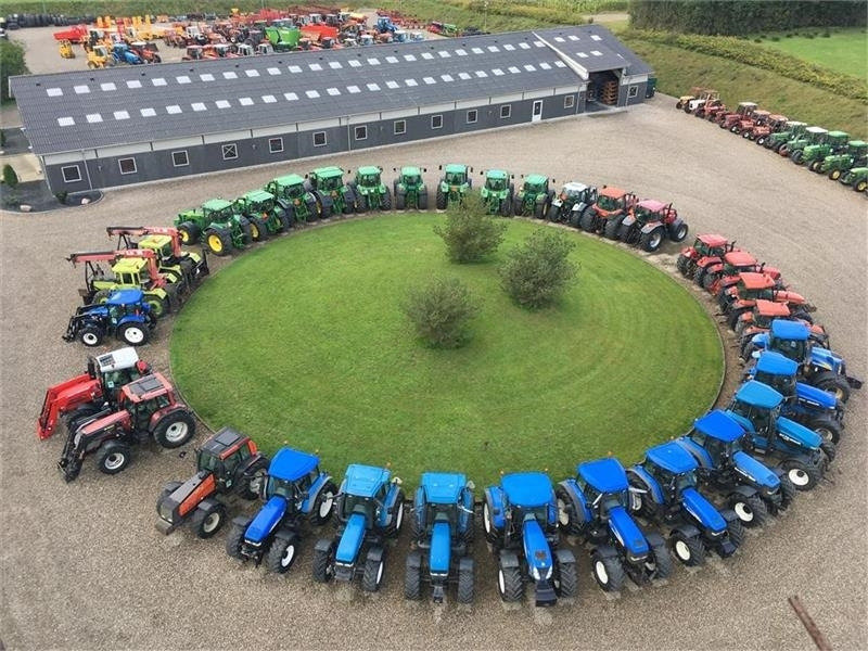 Solis 50 Fabriksny traktor med 2 års garanti. - Трактор: фото 3 Solis 50 Fabriksny traktor med 2 års garanti. - Трактор: фото 3