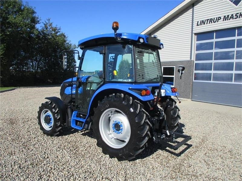 Solis 50 Med frontlift og frontPTO - Трактор: фото 3 Solis 50 Med frontlift og frontPTO - Трактор: фото 3