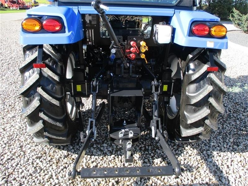 Solis 50 Med frontlift og frontPTO - Трактор: фото 4 Solis 50 Med frontlift og frontPTO - Трактор: фото 4