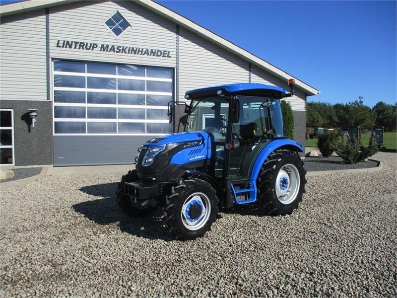 Solis 50 Med frontlift og frontPTO - Трактор: фото 2 Solis 50 Med frontlift og frontPTO - Трактор: фото 2