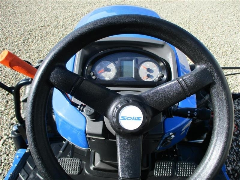 Трактор Solis 50 Med stage V motor: фото 10