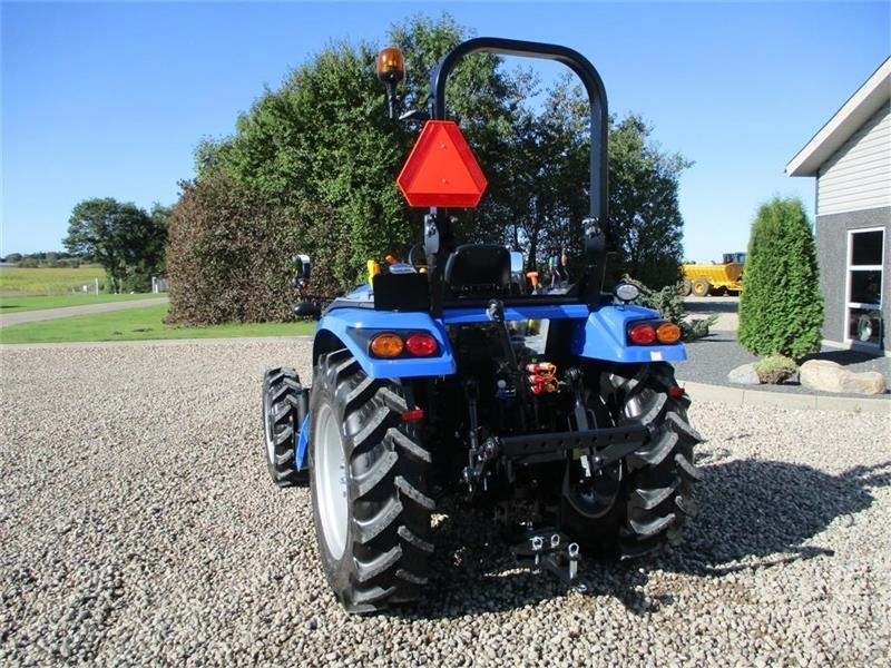 Трактор Solis 50 Med stage V motor: фото 16