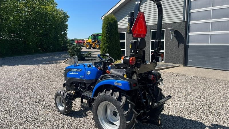 Solis H26 HST Hydrostat med Traktor dæk - Трактор: фото 3 Solis H26 HST Hydrostat med Traktor dæk - Трактор: фото 3