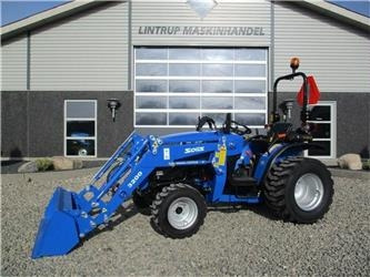 Solis S26 6+2 gearmaskine med Servostyring og fuldhydrau - Трактор: фото 1 Solis S26 6+2 gearmaskine med Servostyring og fuldhydrau - Трактор: фото 1