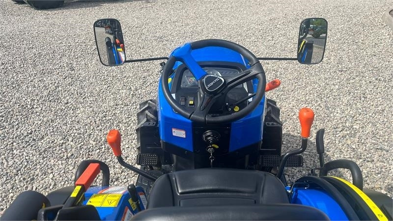 Solis S26 6+2 gearmaskine med servostyring - Трактор: фото 5 Solis S26 6+2 gearmaskine med servostyring - Трактор: фото 5