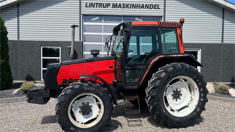 Valmet 6300 GOS - Трактор: фото 1 Valmet 6300 GOS - Трактор: фото 1