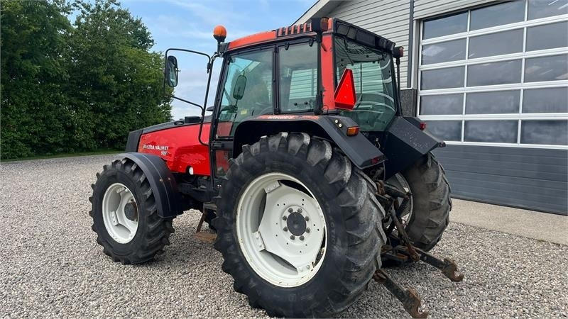 Valmet 8050 - Трактор: фото 3 Valmet 8050 - Трактор: фото 3