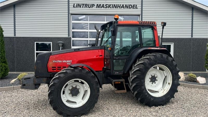 Valmet 8050 - Трактор: фото 1 Valmet 8050 - Трактор: фото 1