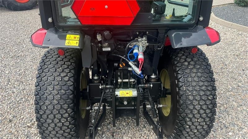 Yanmar YT 235H 4WD Snow Edition med sneplov og spreder - Коммунальный трактор: фото 5 Yanmar YT 235H 4WD Snow Edition med sneplov og spreder - Коммунальный трактор: фото 5
