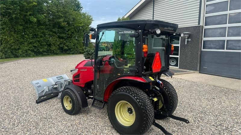 Yanmar YT 235H 4WD Snow Edition med sneplov og spreder - Коммунальный трактор: фото 3 Yanmar YT 235H 4WD Snow Edition med sneplov og spreder - Коммунальный трактор: фото 3