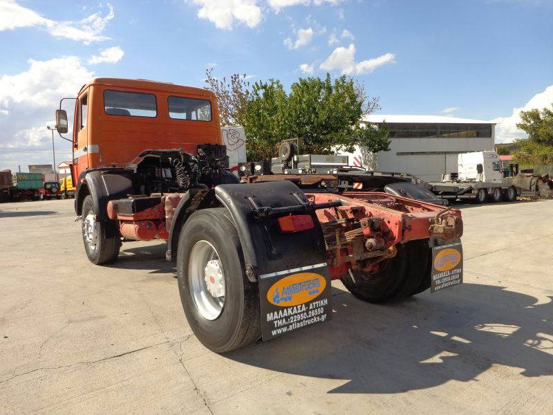 Mercedes-Benz NG Mercedes Benz 1929K 4X2  - Тягач: фото 4 Mercedes-Benz NG Mercedes Benz 1929K 4X2  - Тягач: фото 4