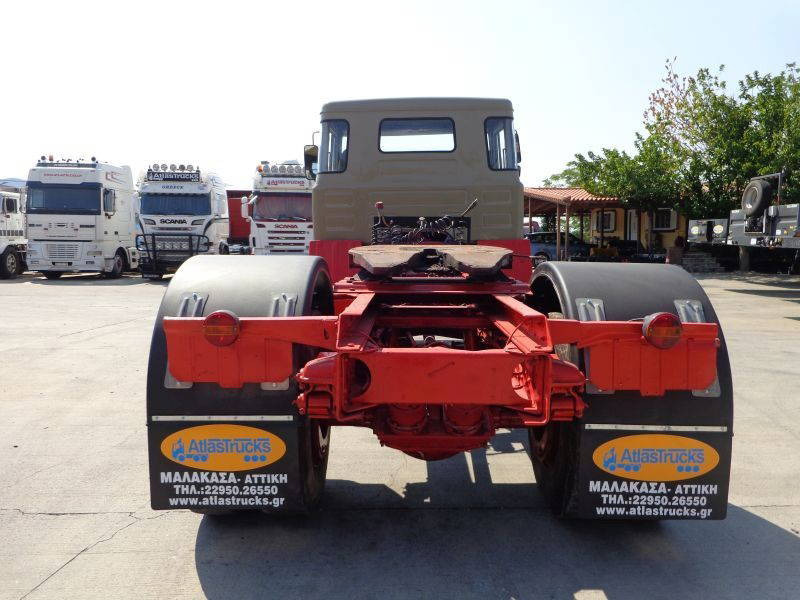 Тягач Scania LB111 Scania LB1114X2: фото 6