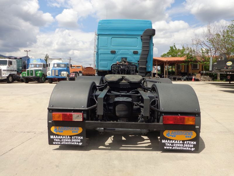Volvo F 12.400 Volvo F12 6X2 TD122FL - Тягач: фото 4 Volvo F 12.400 Volvo F12 6X2 TD122FL - Тягач: фото 4