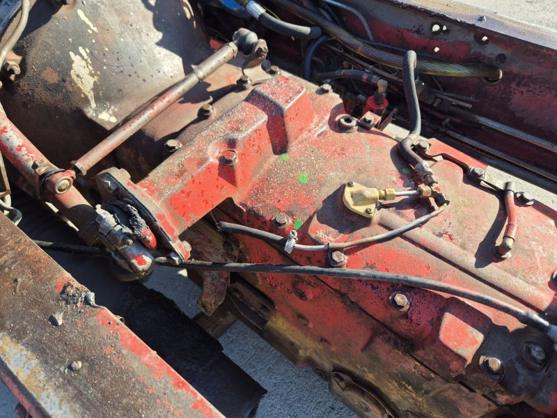 Двигатель для Грузовиков Volvo Volvo TD120 Engine +R6 Gearbox Powerpack: фото 7 Двигатель для Грузовиков Volvo Volvo TD120 Engine +R6 Gearbox Powerpack: фото 7