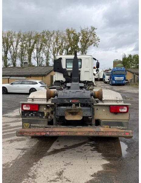 DAF CF 480 HAAKARM/ROLL-OFF TIPPER - Крюковой мультилифт: фото 5 DAF CF 480 HAAKARM/ROLL-OFF TIPPER - Крюковой мультилифт: фото 5