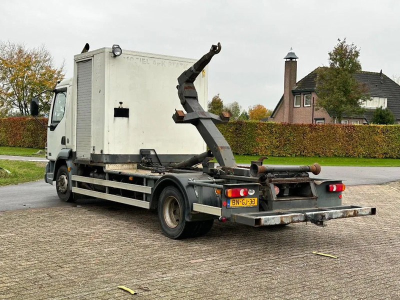 DAF LF 45 180!! HAAKARM/CONTAINER!!MOBILE WORKSHOP!! - Крюковой мультилифт: фото 5 DAF LF 45 180!! HAAKARM/CONTAINER!!MOBILE WORKSHOP!! - Крюковой мультилифт: фото 5
