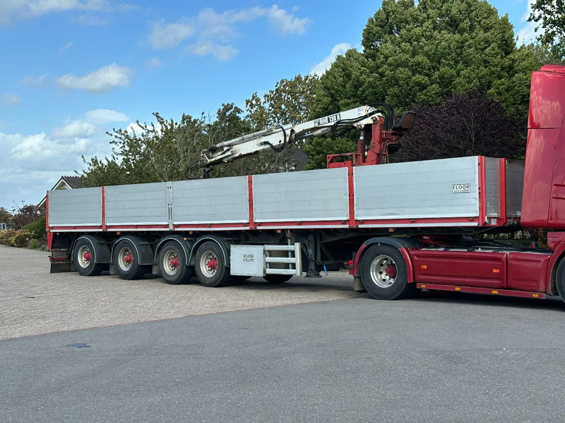 Floor 4 assen Hiab 130r KLEM - Полуприцеп бортовой/ Платформа: фото 2 Floor 4 assen Hiab 130r KLEM - Полуприцеп бортовой/ Платформа: фото 2