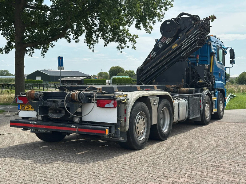 MAN TGA 35.440 8x2 HIAB 37TM!!RADIO REMOTE/CONTAINER SYSTEM! лизинг MAN TGA 35.440 8x2 HIAB 37TM!!RADIO REMOTE/CONTAINER SYSTEM!: фото 13 MAN TGA 35.440 8x2 HIAB 37TM!!RADIO REMOTE/CONTAINER SYSTEM! лизинг MAN TGA 35.440 8x2 HIAB 37TM!!RADIO REMOTE/CONTAINER SYSTEM!: фото 13