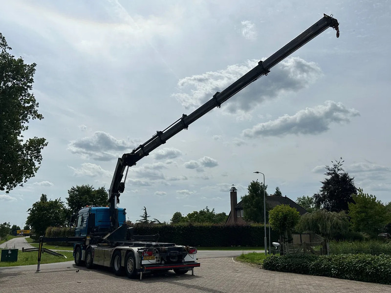 MAN TGA 35.440 8x2 HIAB 37TM!!RADIO REMOTE/CONTAINER SYSTEM! лизинг MAN TGA 35.440 8x2 HIAB 37TM!!RADIO REMOTE/CONTAINER SYSTEM!: фото 8 MAN TGA 35.440 8x2 HIAB 37TM!!RADIO REMOTE/CONTAINER SYSTEM! лизинг MAN TGA 35.440 8x2 HIAB 37TM!!RADIO REMOTE/CONTAINER SYSTEM!: фото 8