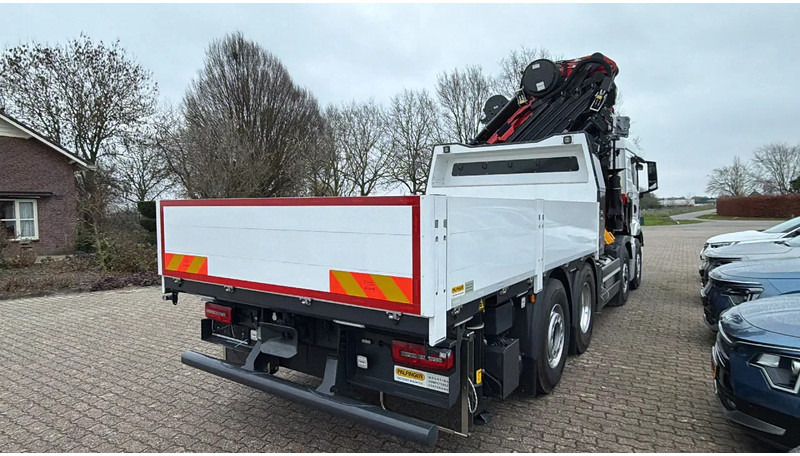 MAN TGS IN ARRIVAL/ COMING IN!!! TGS 35.520!!NEW/NEU PALFINFER 135002 TEC 135TM - Автоманипулятор: фото 5 MAN TGS IN ARRIVAL/ COMING IN!!! TGS 35.520!!NEW/NEU PALFINFER 135002 TEC 135TM - Автоманипулятор: фото 5