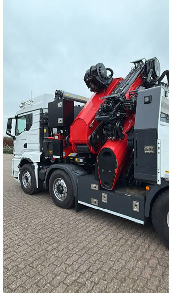 MAN TGS IN ARRIVAL/ COMING IN!!! TGS 35.520!!NEW/NEU PALFINFER 135002 TEC 135TM - Автоманипулятор: фото 3 MAN TGS IN ARRIVAL/ COMING IN!!! TGS 35.520!!NEW/NEU PALFINFER 135002 TEC 135TM - Автоманипулятор: фото 3