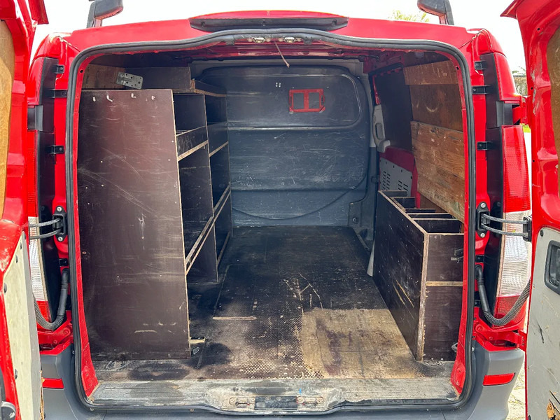 Легковой фургон Mercedes-Benz Vito 113 cdi automaat!140dkm!!: фото 7 Легковой фургон Mercedes-Benz Vito 113 cdi automaat!140dkm!!: фото 7