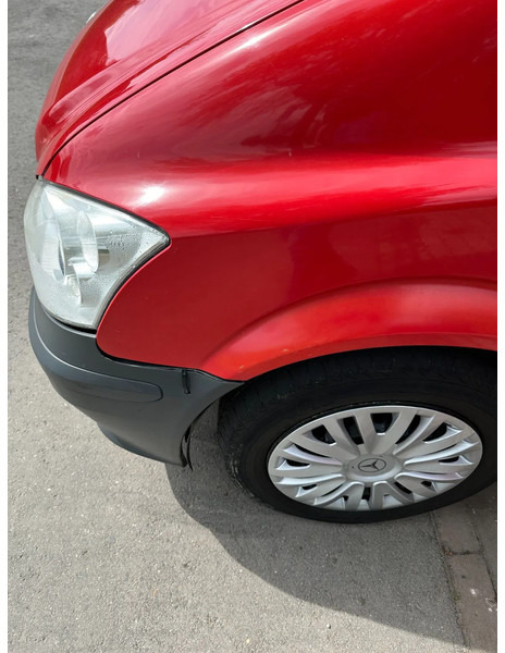 Легковой фургон Mercedes-Benz Vito 113 cdi automaat!140dkm!!: фото 12 Легковой фургон Mercedes-Benz Vito 113 cdi automaat!140dkm!!: фото 12