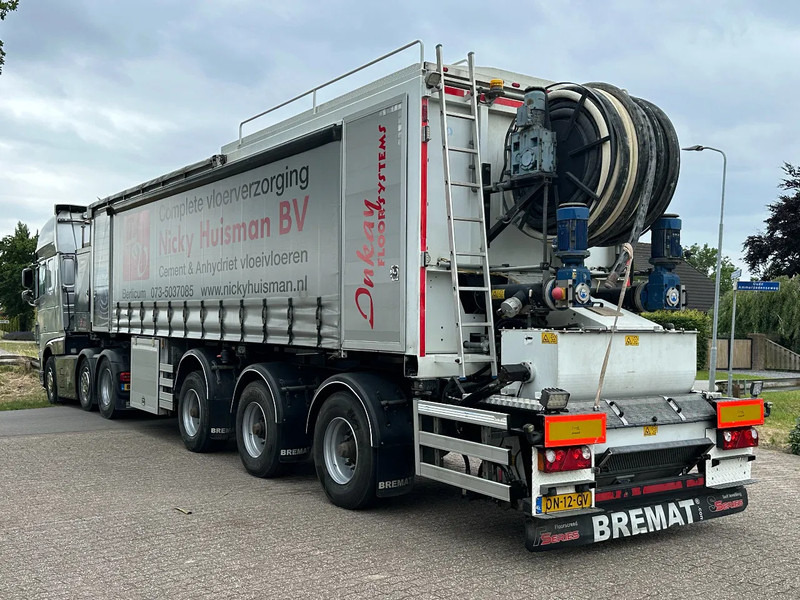HRD BREMAT S320 XLS SELF LEVELLING FLOOR SCREED CHAPE CEMENT/MORTEL/SCREED/MORTAR/ESTRICH/CONCRETE MACHINE!! - Полуприцеп: фото 5 HRD BREMAT S320 XLS SELF LEVELLING FLOOR SCREED CHAPE CEMENT/MORTEL/SCREED/MORTAR/ESTRICH/CONCRETE MACHINE!! - Полуприцеп: фото 5