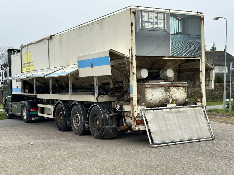 Mcm NO BREMAT/MC MACHINES ANHYDRIET TRAILER!!SELF LEVELLING FLOOR SCREED CHAPE CEMENT/MORTEL/SCREED/MORTAR/ESTRICH/CONCRETE MACHINE! - Полуприцеп: фото 5 Mcm NO BREMAT/MC MACHINES ANHYDRIET TRAILER!!SELF LEVELLING FLOOR SCREED CHAPE CEMENT/MORTEL/SCREED/MORTAR/ESTRICH/CONCRETE MACHINE! - Полуприцеп: фото 5