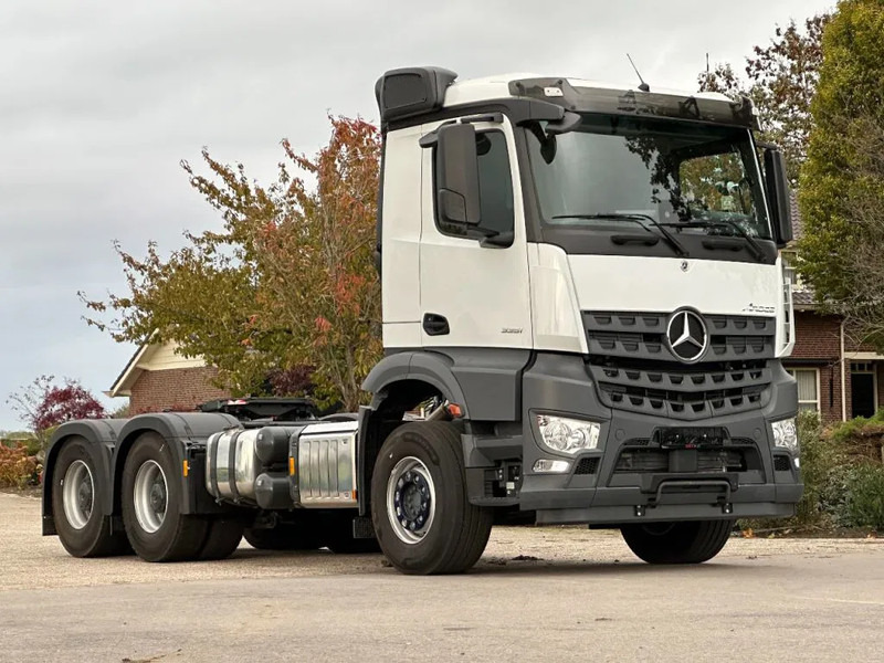 Mercedes-Benz Arocs 3351 6x4 LS!! TRK 180ton!!UNUSED!!TURBO RETARDER!!BELGIUM TRUCK!! - Тягач: фото 2 Mercedes-Benz Arocs 3351 6x4 LS!! TRK 180ton!!UNUSED!!TURBO RETARDER!!BELGIUM TRUCK!! - Тягач: фото 2