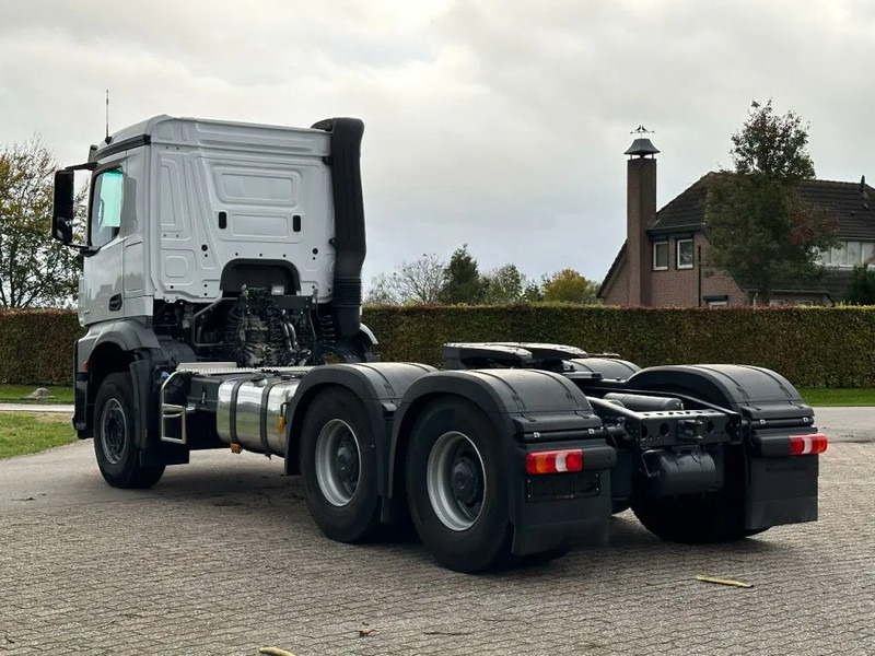 Mercedes-Benz Arocs 3351 6x4 LS!! TRK 180ton!!UNUSED!!TURBO RETARDER!!BELGIUM TRUCK!! - Тягач: фото 5 Mercedes-Benz Arocs 3351 6x4 LS!! TRK 180ton!!UNUSED!!TURBO RETARDER!!BELGIUM TRUCK!! - Тягач: фото 5