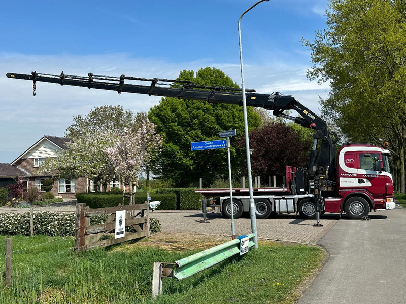Scania G480 !!TRUCK/TRACTOR!!!CRANE/GRUE/HIAB 105TM!!TOP! - Тягач: фото 5 Scania G480 !!TRUCK/TRACTOR!!!CRANE/GRUE/HIAB 105TM!!TOP! - Тягач: фото 5