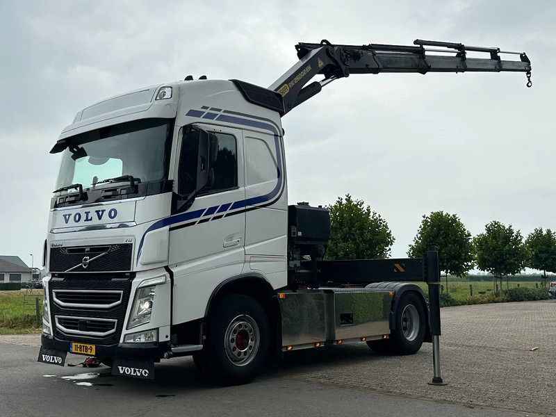 Volvo FH 460 4x2!!CRANE/KRAN/GRUE/GRUA!!PALFINGER PK26TM!!euro6!!TOP - Тягач: фото 5 Volvo FH 460 4x2!!CRANE/KRAN/GRUE/GRUA!!PALFINGER PK26TM!!euro6!!TOP - Тягач: фото 5