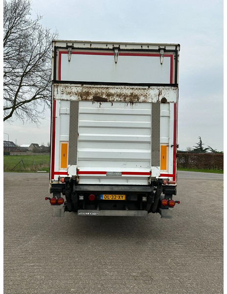 Van Hool 3 assige kasten trailer LBW/LAADKLEP 2500kg - Полуприцеп-фургон: фото 4 Van Hool 3 assige kasten trailer LBW/LAADKLEP 2500kg - Полуприцеп-фургон: фото 4