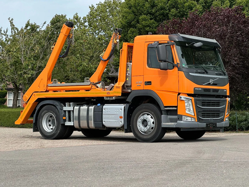 Volvo FM 430 VDL PORTAALARM/ABSETZKIPPER 2021!! 201tkm!!NEW - Портальный бункеровоз: фото 2 Volvo FM 430 VDL PORTAALARM/ABSETZKIPPER 2021!! 201tkm!!NEW - Портальный бункеровоз: фото 2