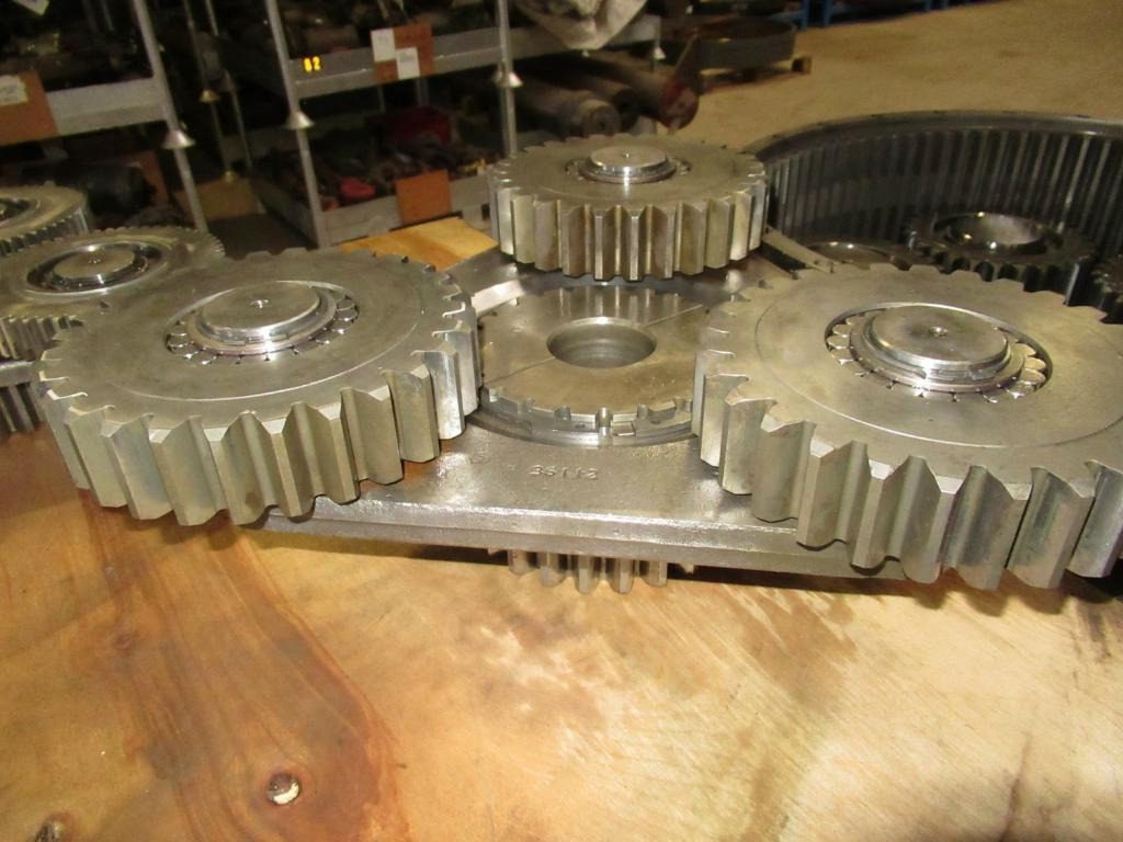 Bomag 05901319 - Бортовой редуктор для Строительной техники: фото 2 Bomag 05901319 - Бортовой редуктор для Строительной техники: фото 2