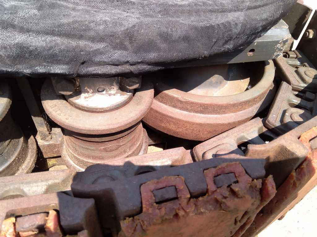 Bomag BM1200-35 - - Запчасти ходовой части для Строительной техники: фото 3 Bomag BM1200-35 - - Запчасти ходовой части для Строительной техники: фото 3