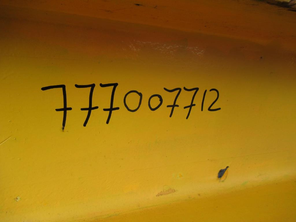 Buiscar KB2 - Прицеп бортовой/ Платформа: фото 5 Buiscar KB2 - Прицеп бортовой/ Платформа: фото 5