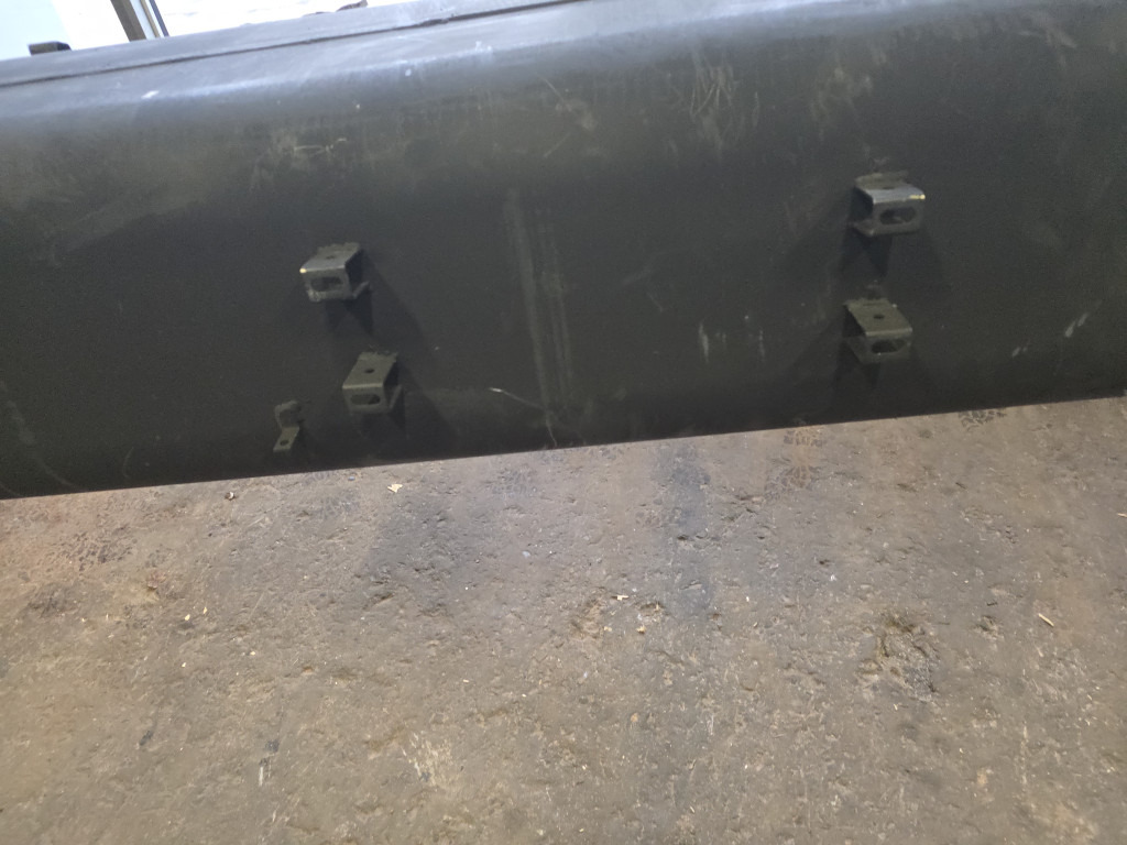 CNH 5801740620 - Глушитель для Строительной техники: фото 5 CNH 5801740620 - Глушитель для Строительной техники: фото 5