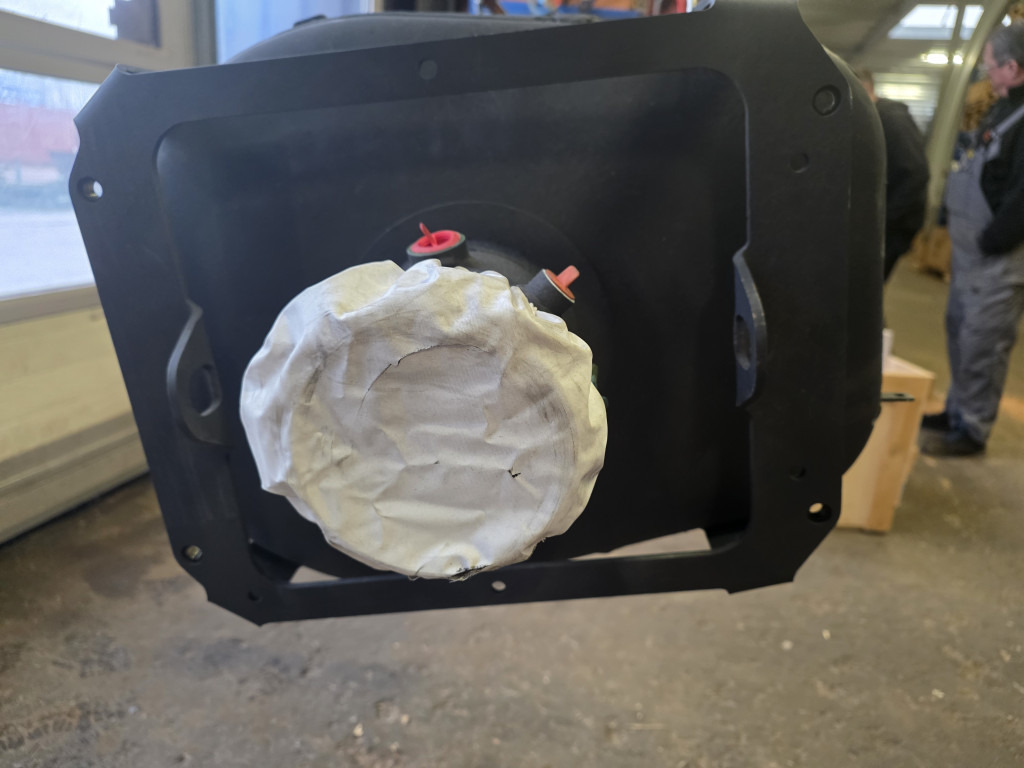 CNH 5801740620 - Глушитель для Строительной техники: фото 4 CNH 5801740620 - Глушитель для Строительной техники: фото 4