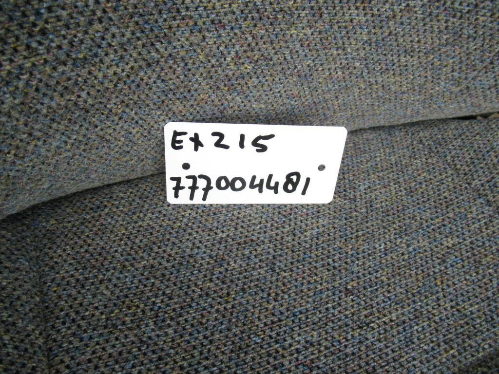 CNH 71412009 - - Сиденье для Строительной техники: фото 4 CNH 71412009 - - Сиденье для Строительной техники: фото 4