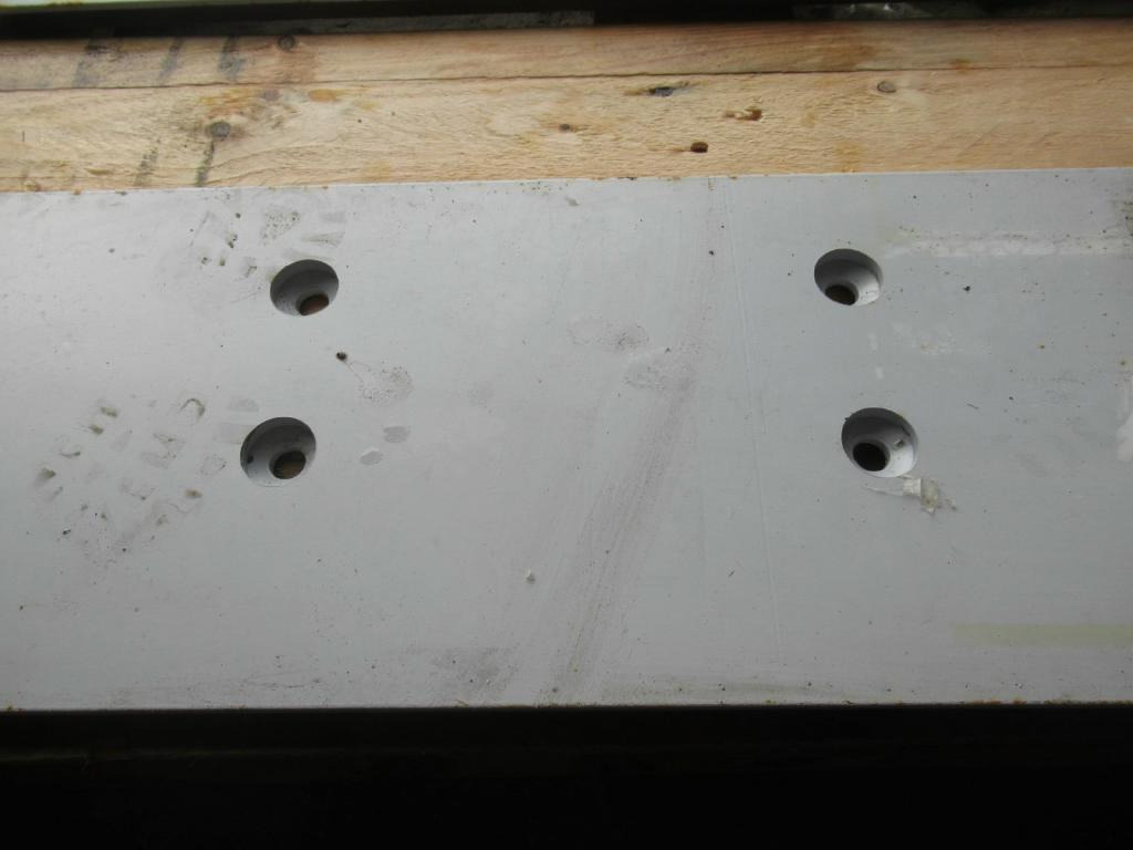 CNH R5123426 - - Отвал для Строительной техники: фото 3 CNH R5123426 - - Отвал для Строительной техники: фото 3