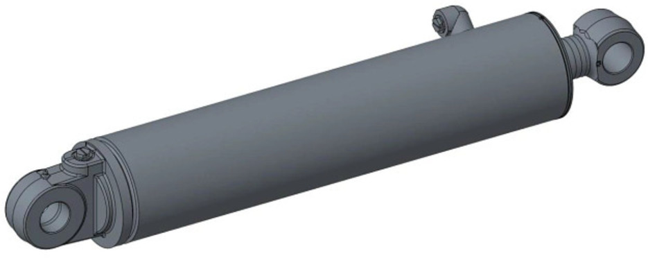 Case 177257A1R - Гидравлический цилиндр для Сельскохозяйственной техники: фото 1 Case 177257A1R - Гидравлический цилиндр для Сельскохозяйственной техники: фото 1