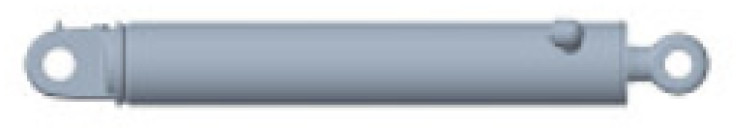 Case 195503A1R - Гидравлический цилиндр для Сельскохозяйственной техники: фото 1 Case 195503A1R - Гидравлический цилиндр для Сельскохозяйственной техники: фото 1