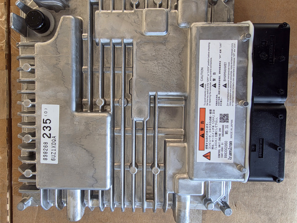 Case 47921144 - Блок управления для Строительной техники: фото 1 Case 47921144 - Блок управления для Строительной техники: фото 1