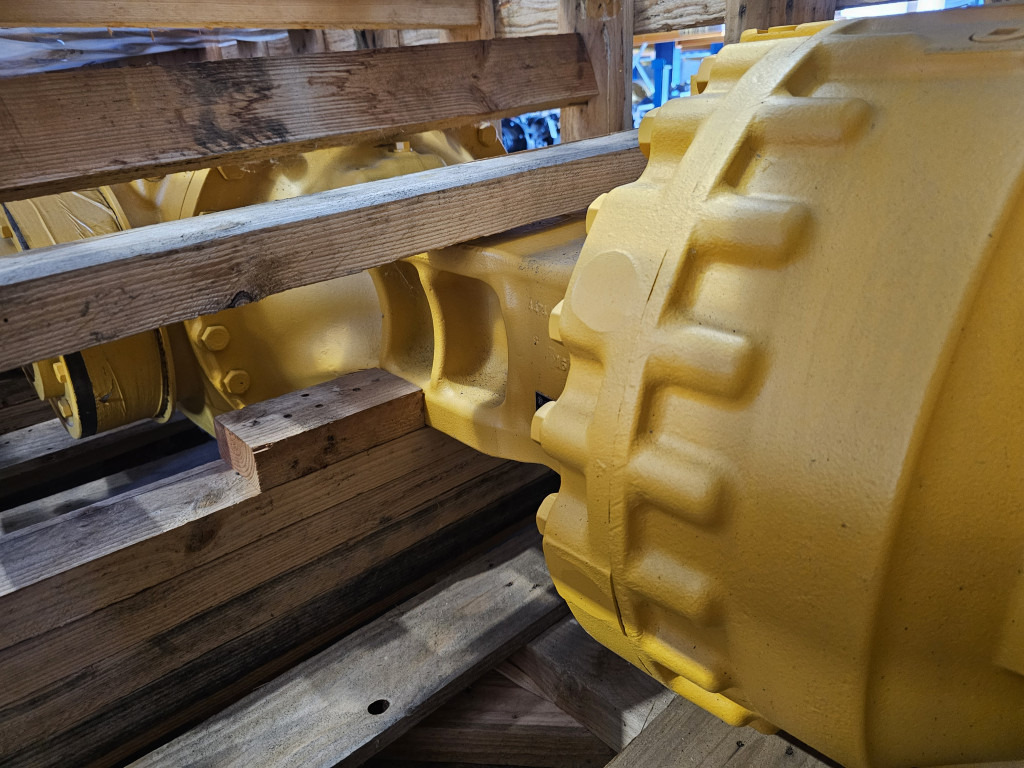 Case 84259022 - 4474055022 - Задняя ось для Строительной техники: фото 5 Case 84259022 - 4474055022 - Задняя ось для Строительной техники: фото 5